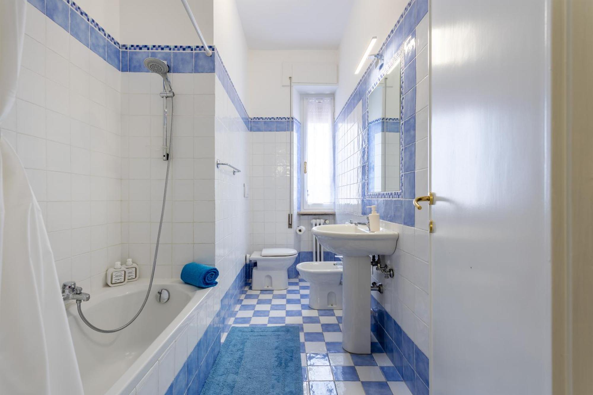 Filosofi Flat - Parking Free - Italywego Apartment